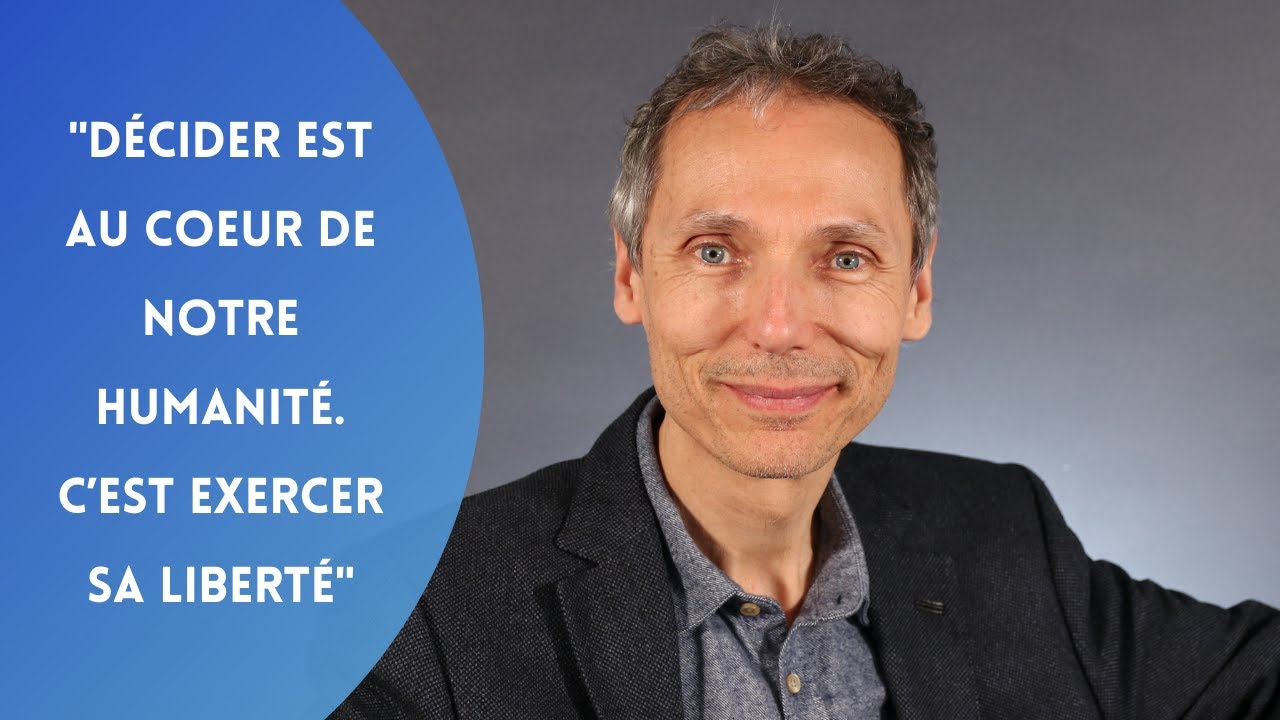 Laurent Gounelle : est-on encore libre quand on a tout confié aux algorithmes ?