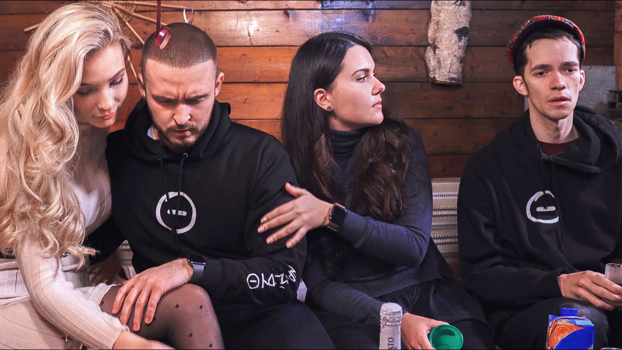 Typy ľud&iacute; na Silvestra na chate | Zrebn&yacute; & Frlajs