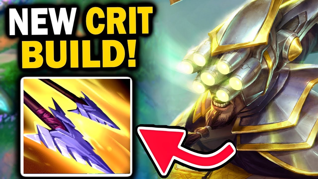 Master Yi just became OVERPOWERED