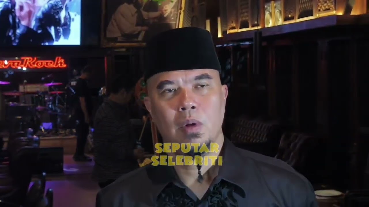 Ahmad Dhani Ungkap Inisial Nama Calon Cucu Pertama dari Al-Alyssa