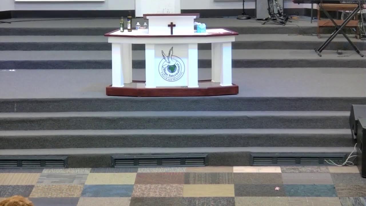 Celebration of Life - Homegoing Ceremony