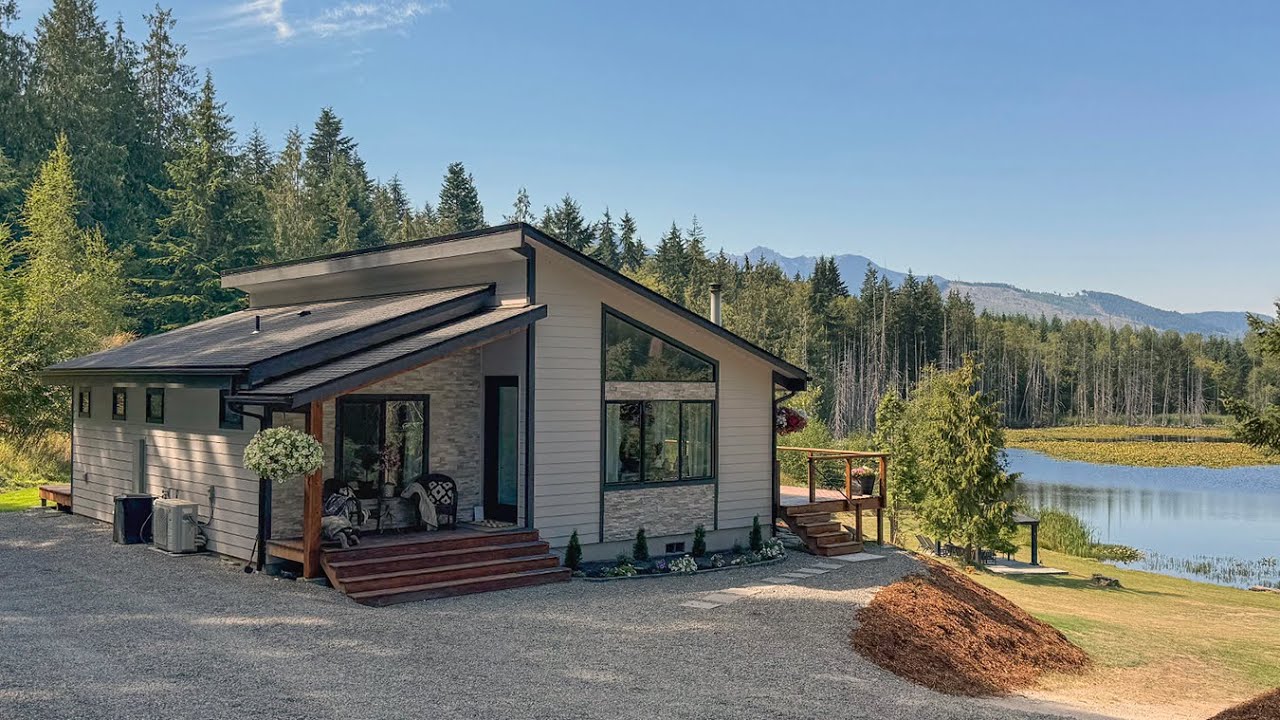 152 Lake Sharon Ln, Port Angeles, WA