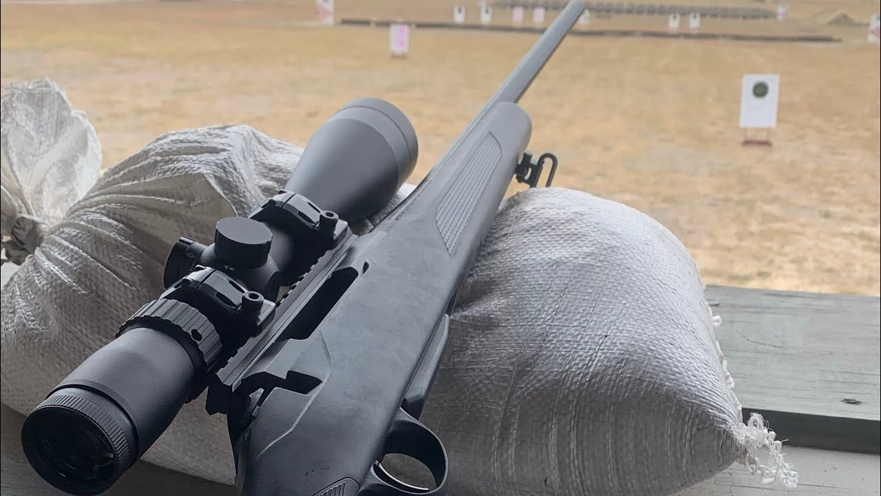 Leupold Mark 3HD 8-24X50 Review