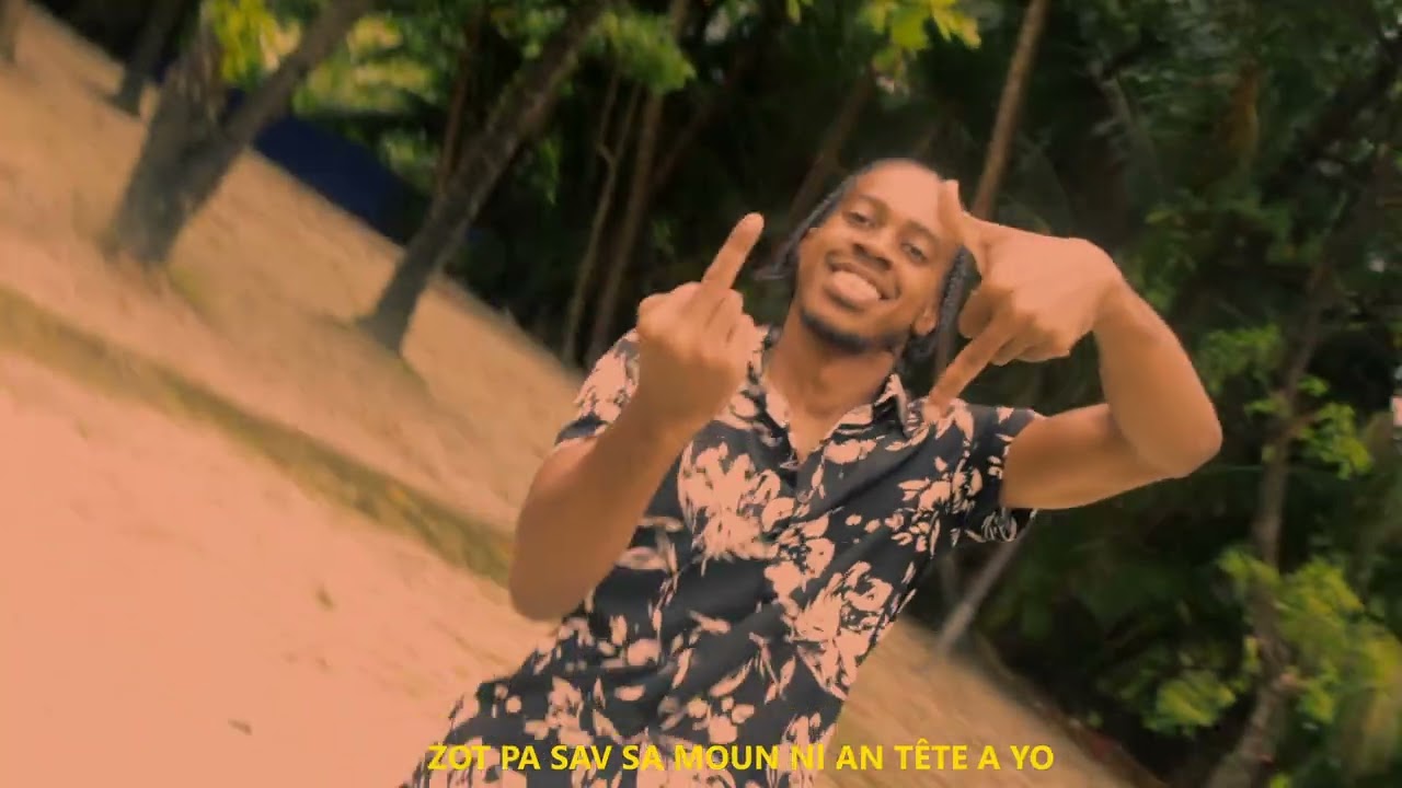 Yun Dam - QUE PASA (Clip Video)