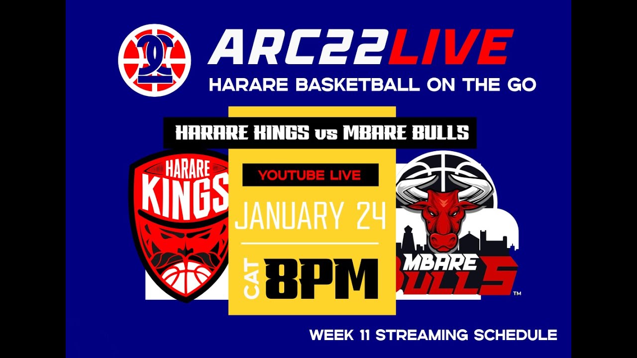 HARARE KINGS vs MBARE BULLS