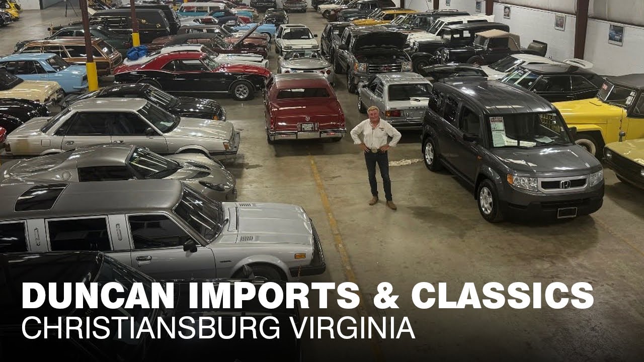 Duncan Imports & Classics: Classic Restos - Series 59