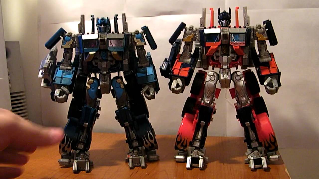 Transformers Leader Class Premium Optimus Prime