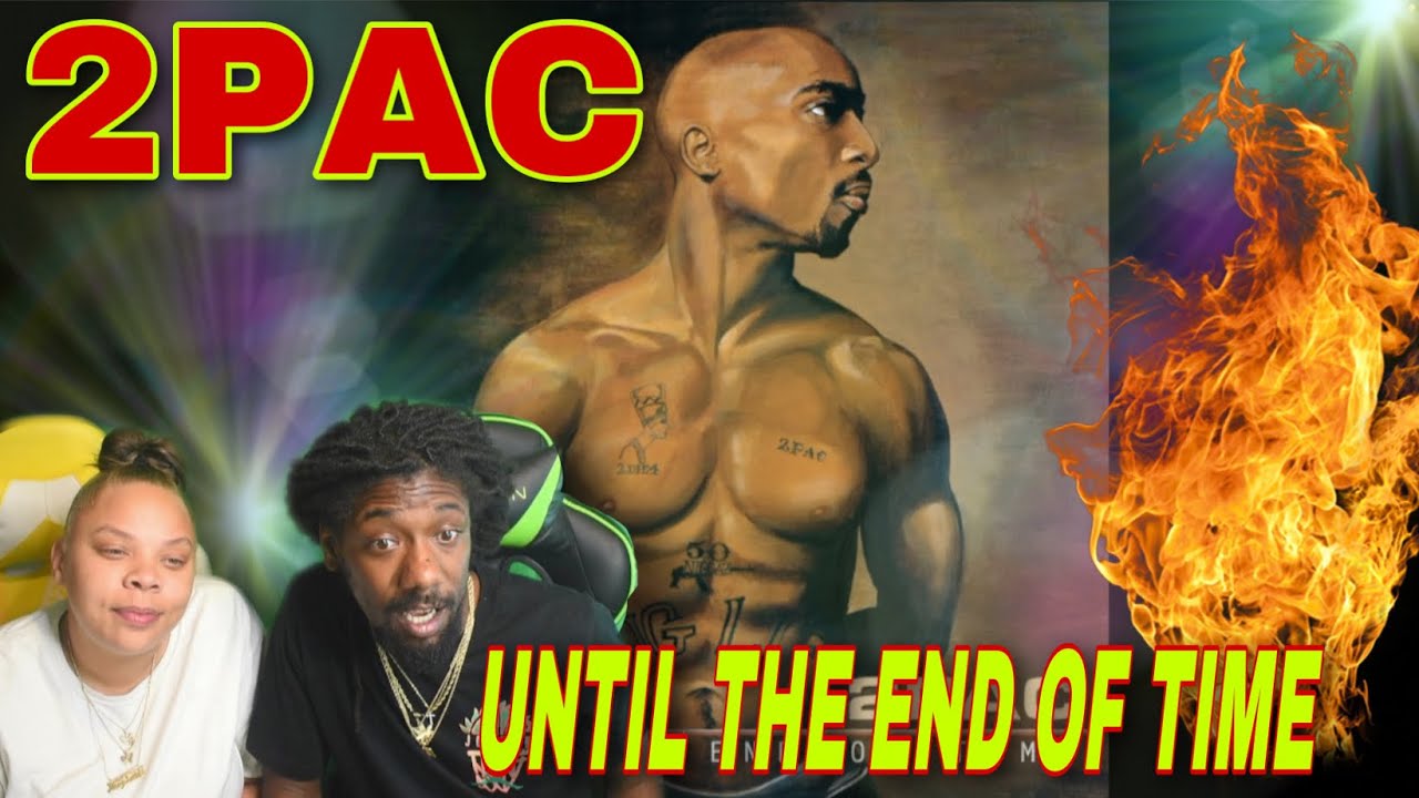 FIRST TIME HEARING 2Pac - Until The End Of Time REACTION