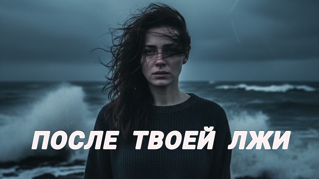 ПОСЛЕ ТВОЕЙ ЛЖИ. ЭМОЦИОНАЛЬНАЯ ПЕСНЯ 