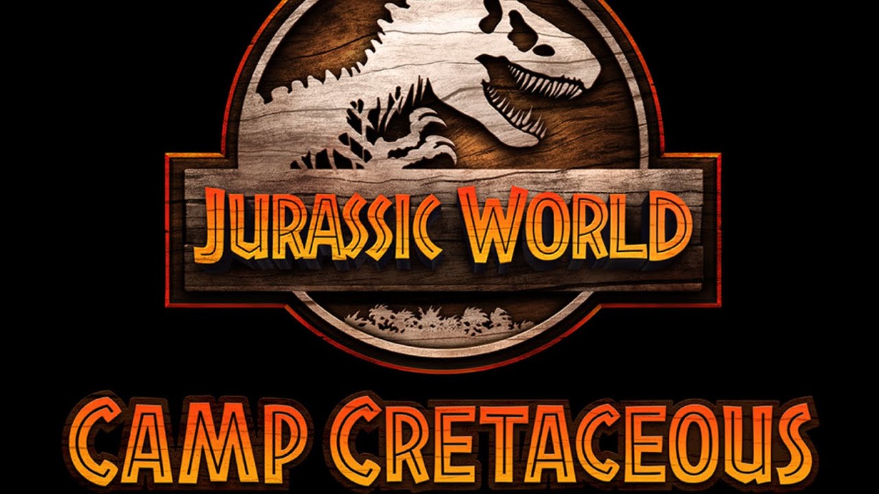 Jurassic world camp Cretaceous characters react to their trailers