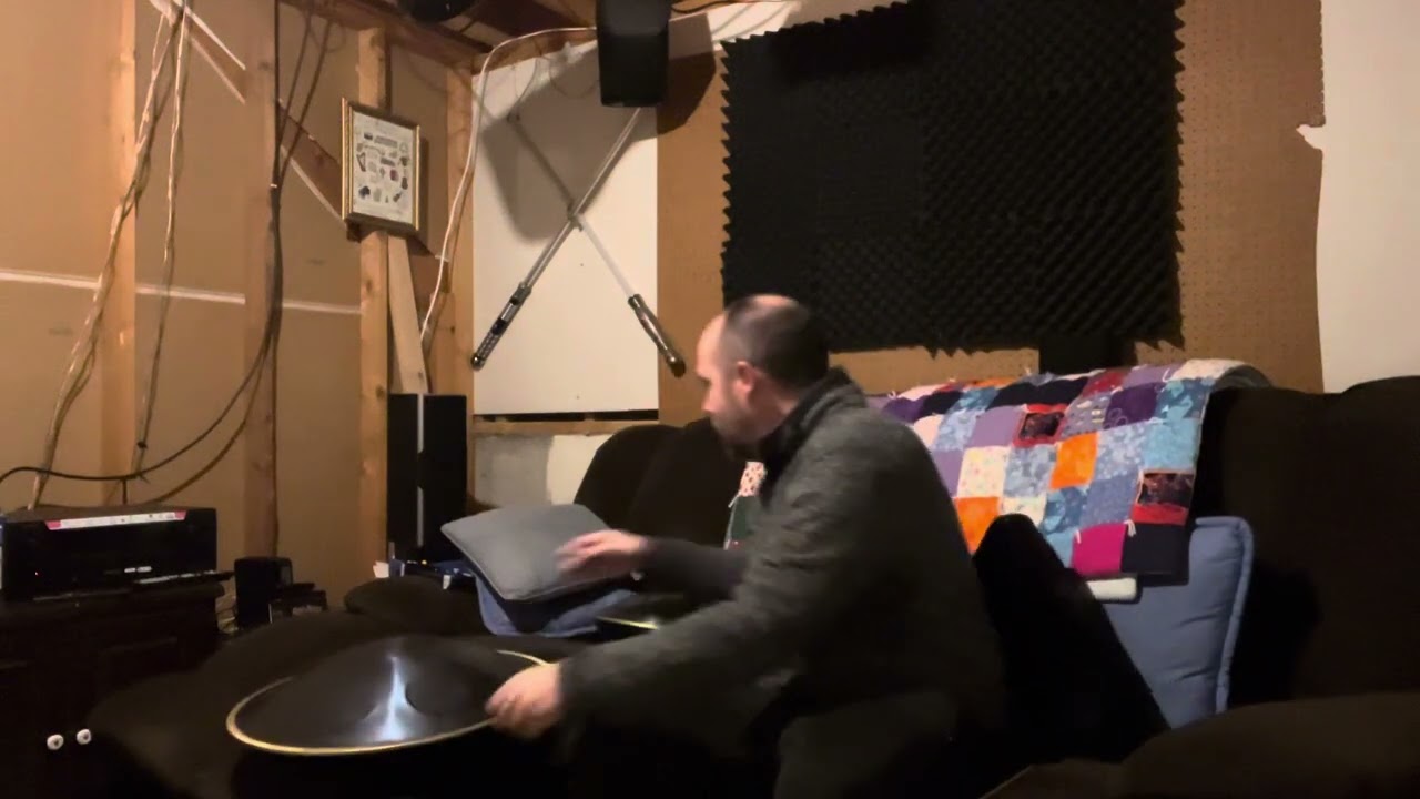 Beginner Tips! Fingers vs Mallets - A Marmara Rav Vast and D Major Rav Moon