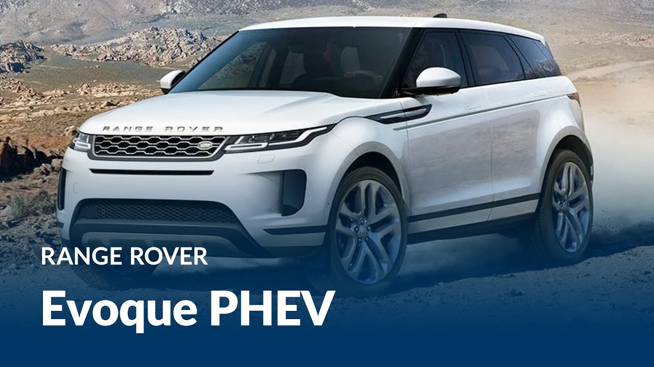 Range Rover Evoque 2022 | Oltre la potenza (300 CV) c'è molto di più. Test drive
