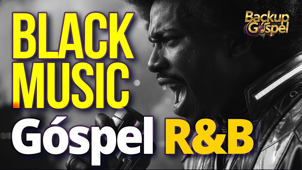SOLTE O GROOVE – O Gospel Encontrou o Ritmo