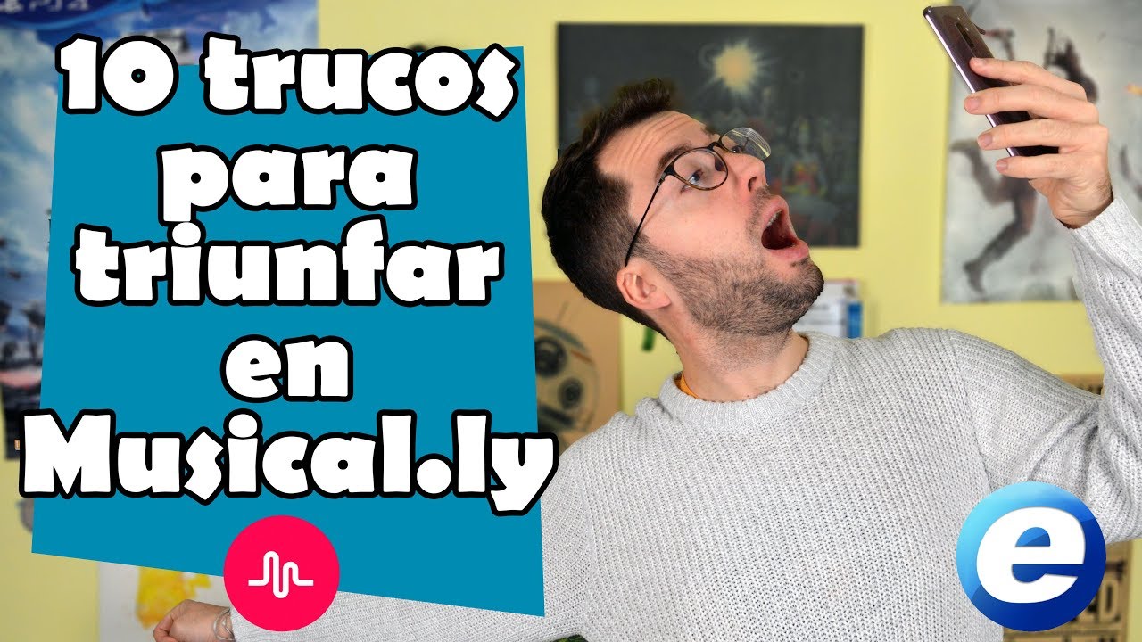 Musical.ly, 10 trucos y transiciones para triunfar en tus v&iacute;deos