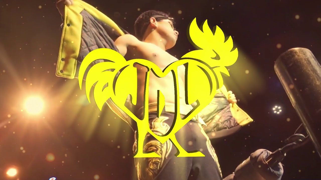 Jake De Leon Entrance Theme - Corazon De Leon (2024 Version) 🐔💛