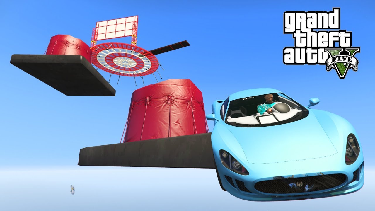 POLSKI TRUDNY SKILL TEST 30%! w GTA 5 Online Hogaty i EKIPA 