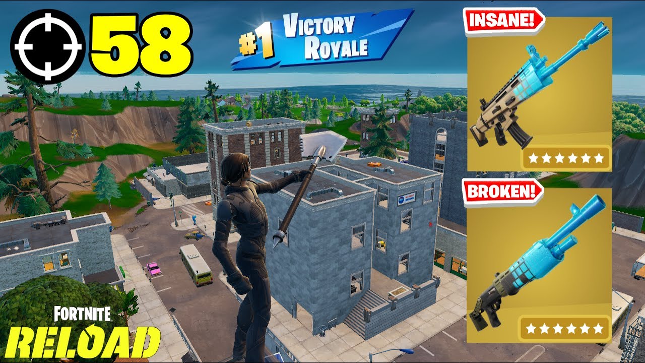 58 Elimination Solo 