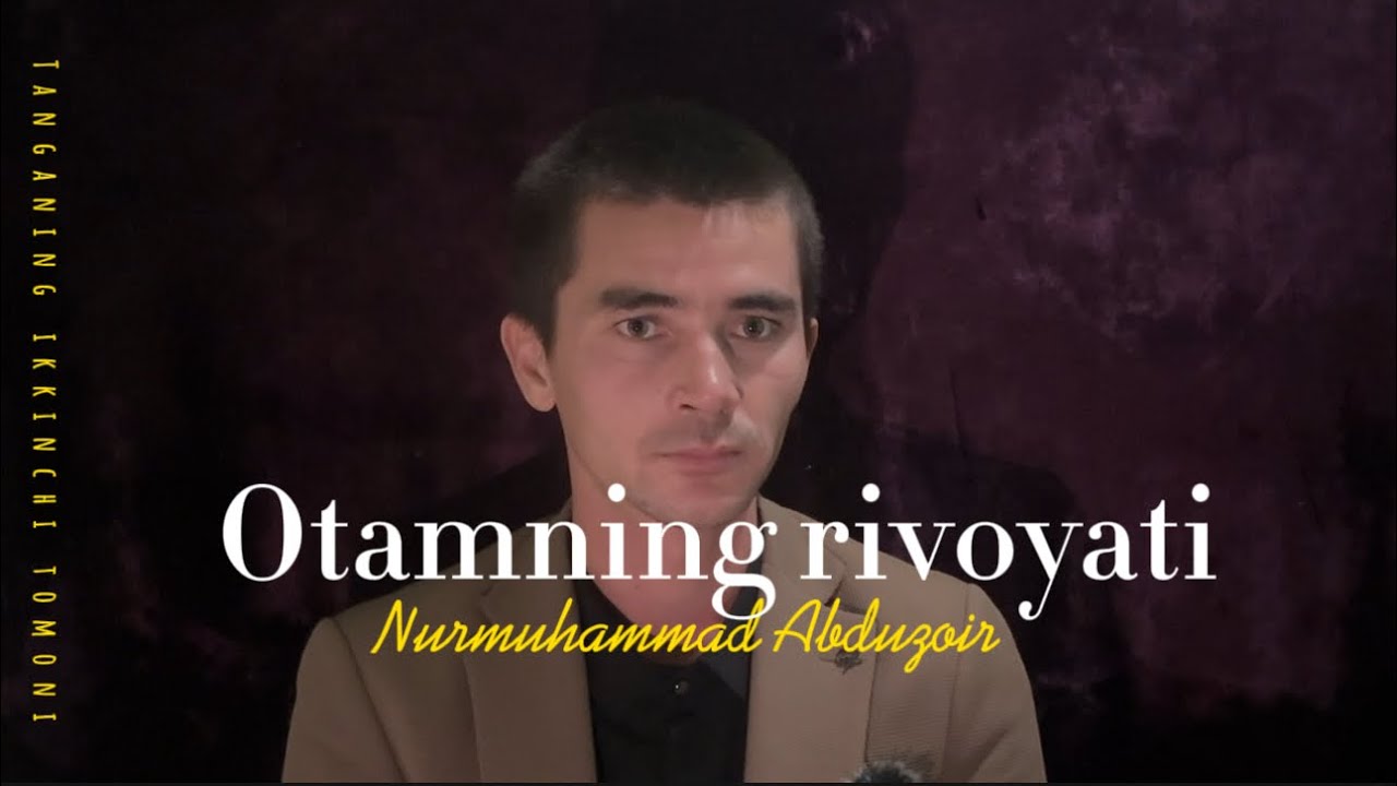 Behidan koʻra qimmatli rivoyat va ba’zi mulohazalar