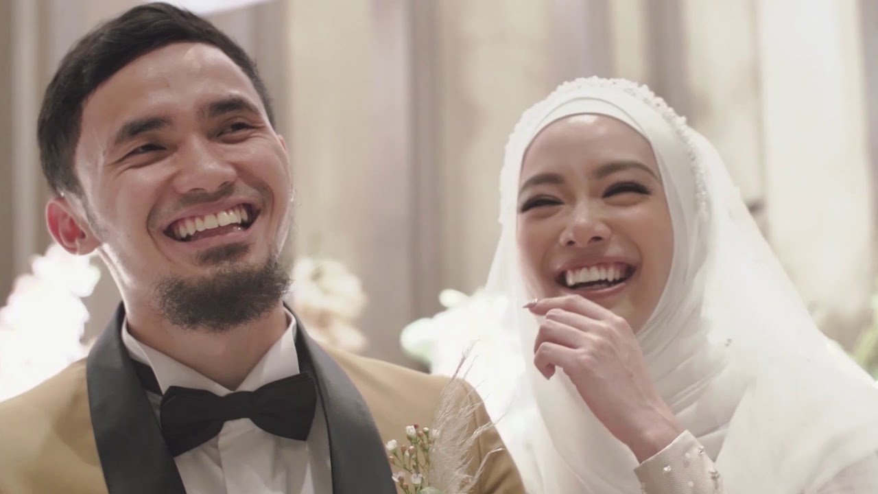 Ahmad Hulaefi and Lindswell Kwok Wedding Day -9.12.18-