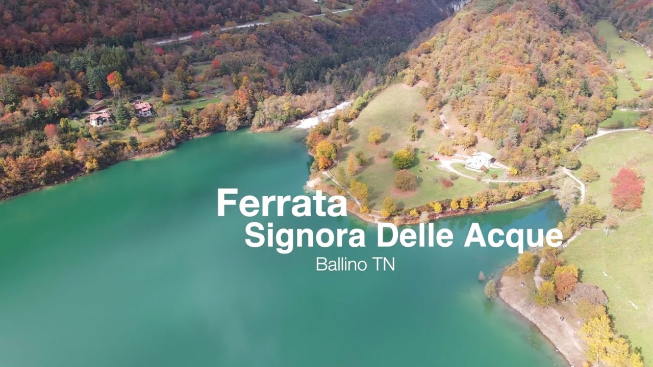 Ferrata Signora Delle Acque