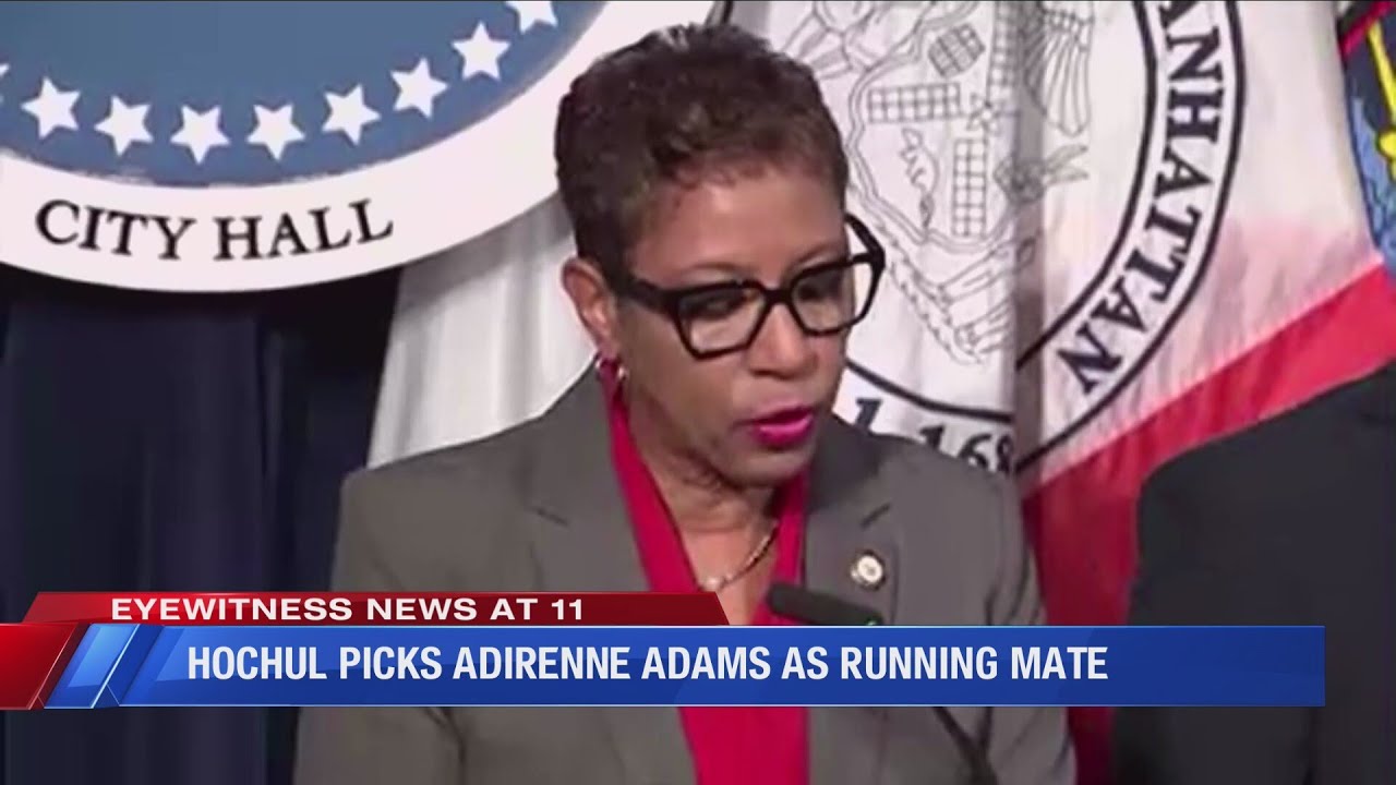 Running Mates Set For Democratic Governor's Primary