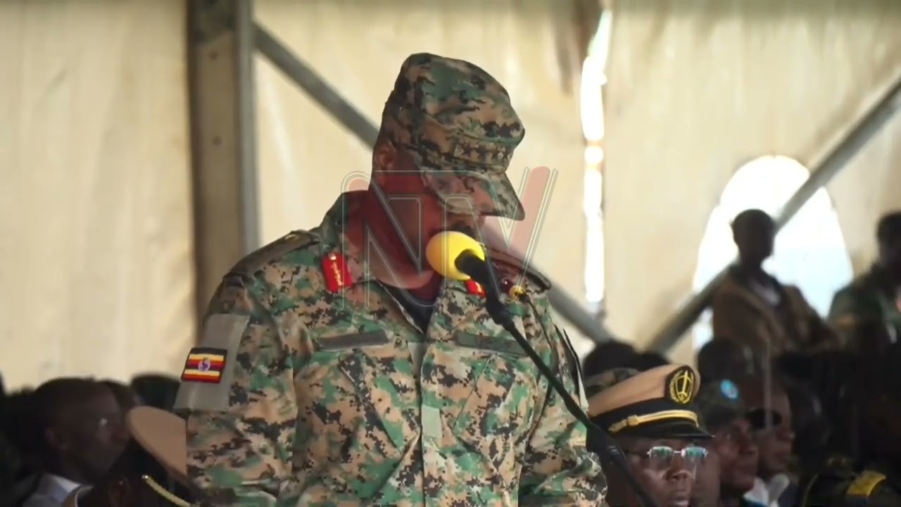 TAREHE SITA: Amagye gewaanye okukuuma emirembe mu kulonda