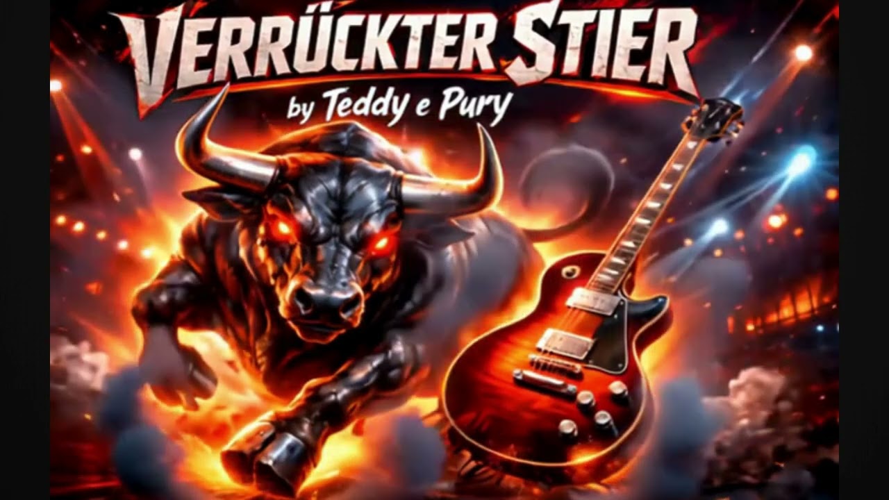 Verrückter Stier by Teddy e Pury