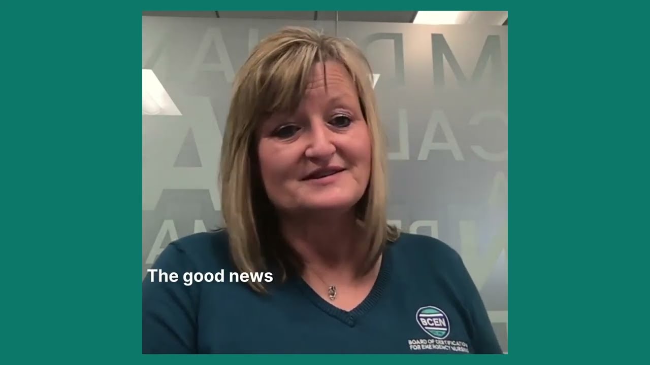 Celebrating & Supporting Certified Nurses