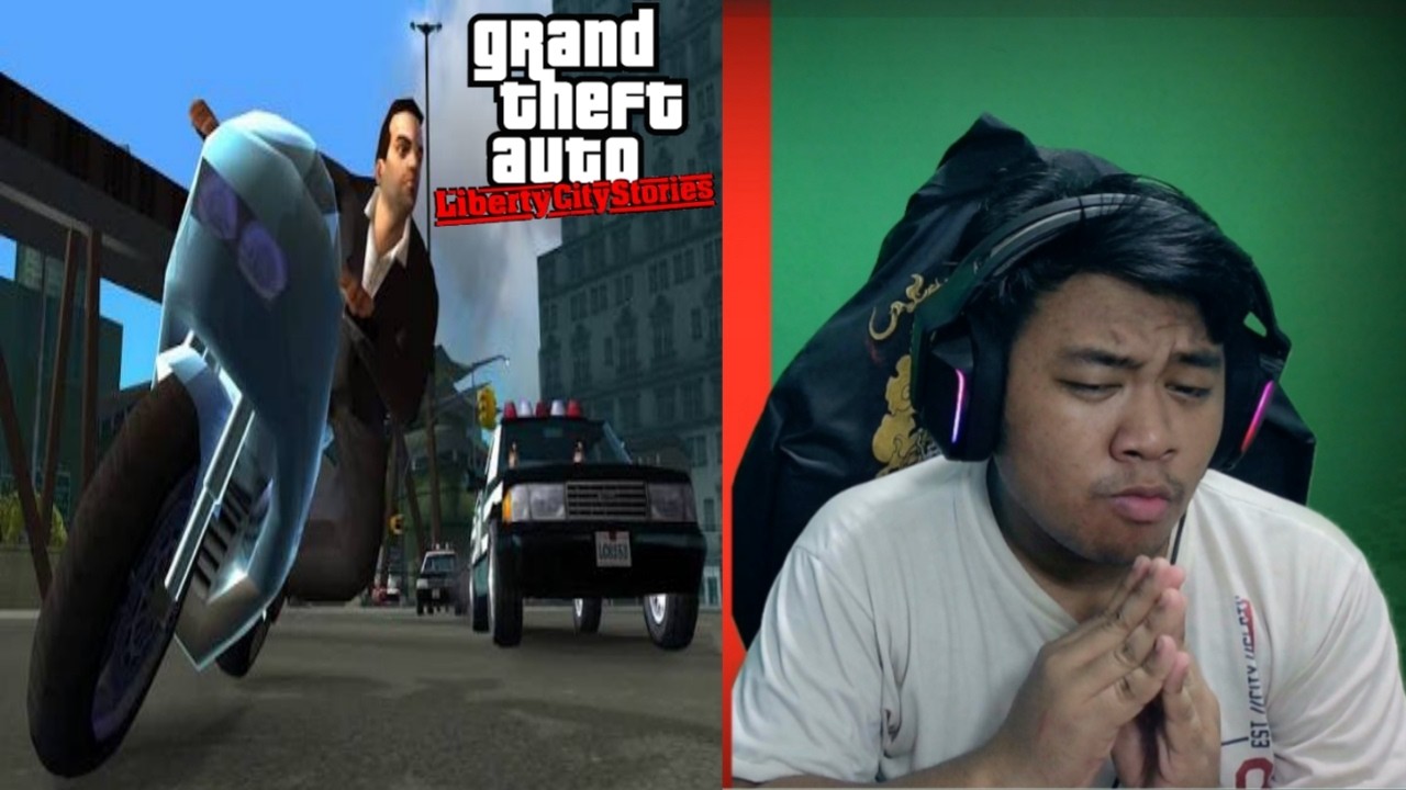 THIS IS ANTONIO BABY - GTA LIBERTY CITY  |Part 2|