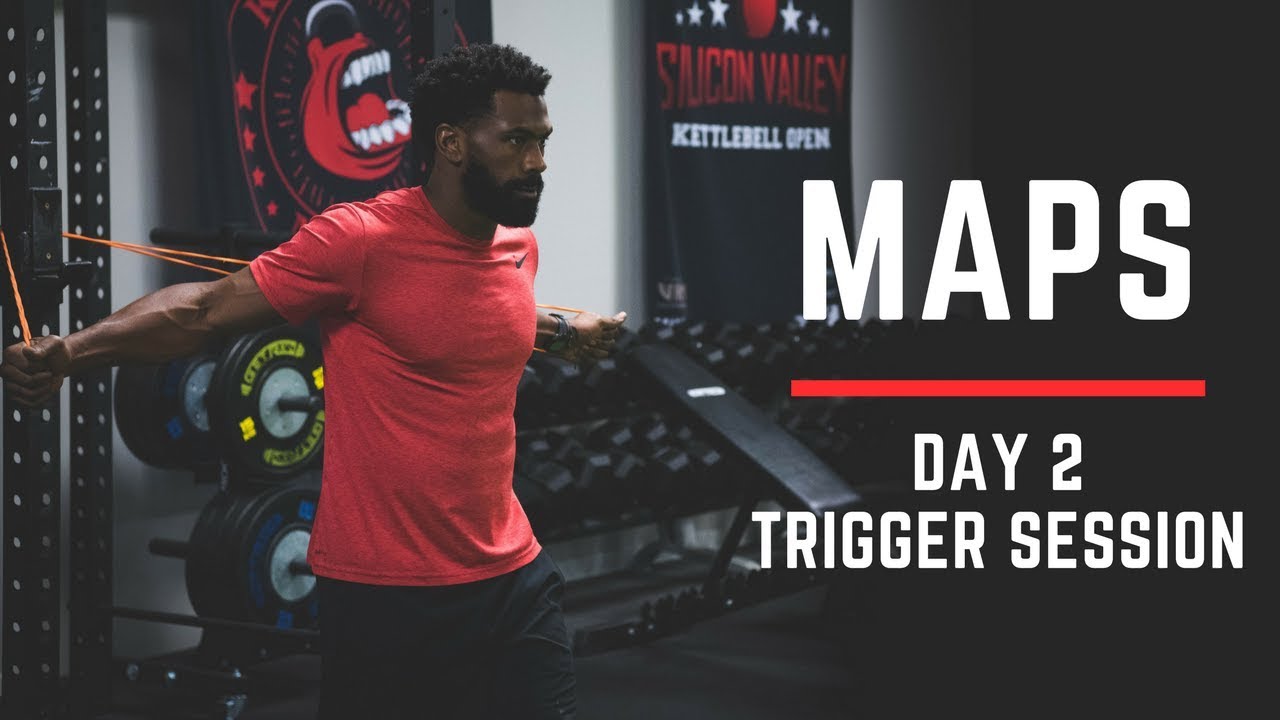 MAPS ANABOLIC Program - Day 2 | Phase 1 (MIND PUMP)
