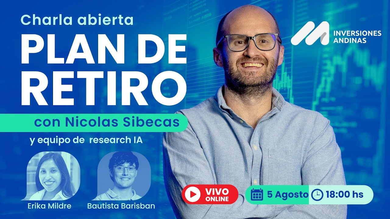 Gu&iacute;a para armar un Plan de Retiro, asegur&aacute; tu futuro financiero