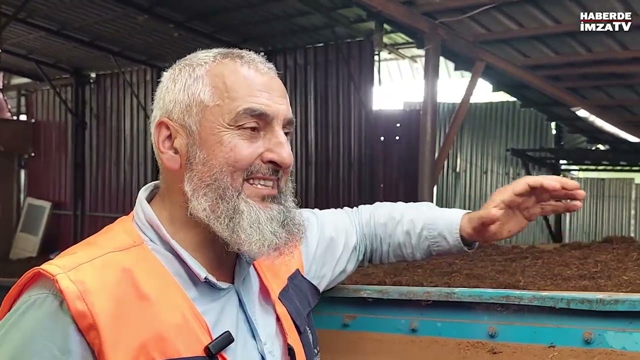 BAHÇEDEN BARDAĞA ÇAYIN ÜRETİM HİKAYESİ...