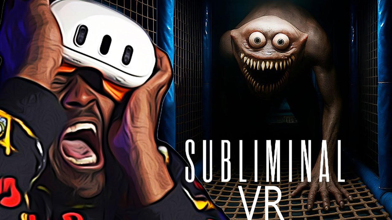 Subliminal Demo Full Walkthrough In VR!!