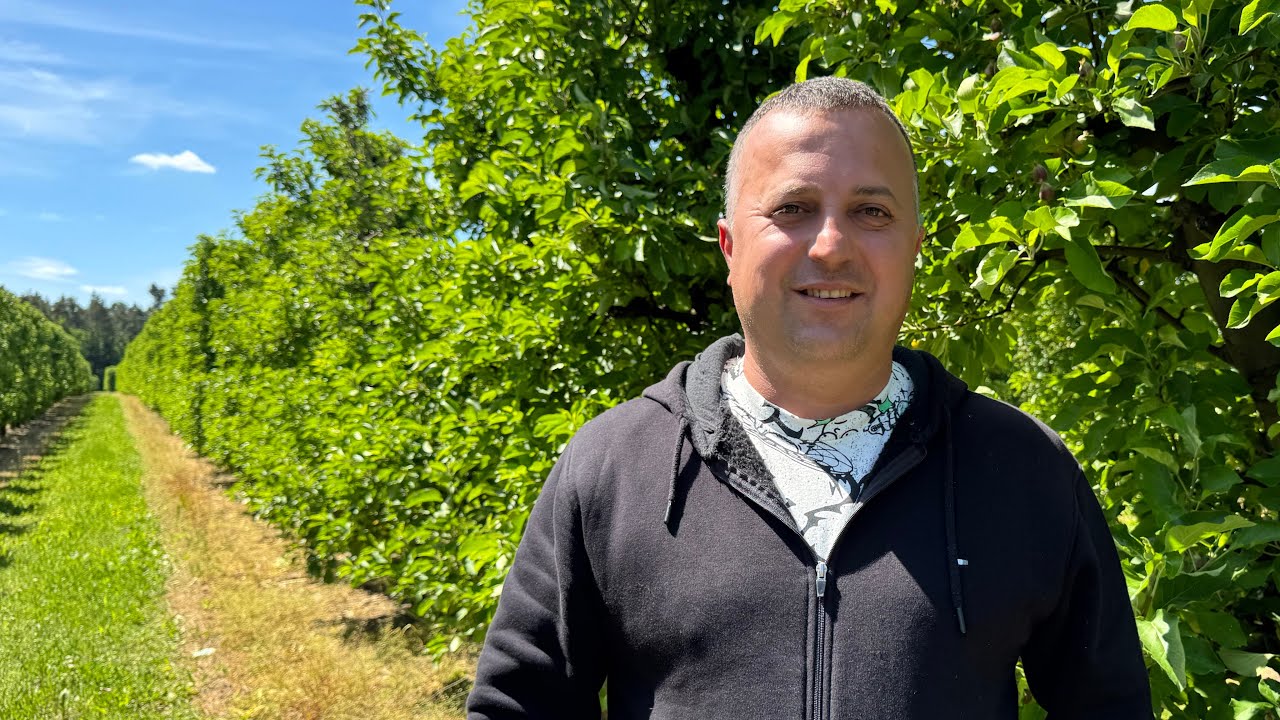 Mimo strat walka z parchem trwa... Rola miedzi w zdrowiu i rozwoju jabłoni: Perspektywa sadownika