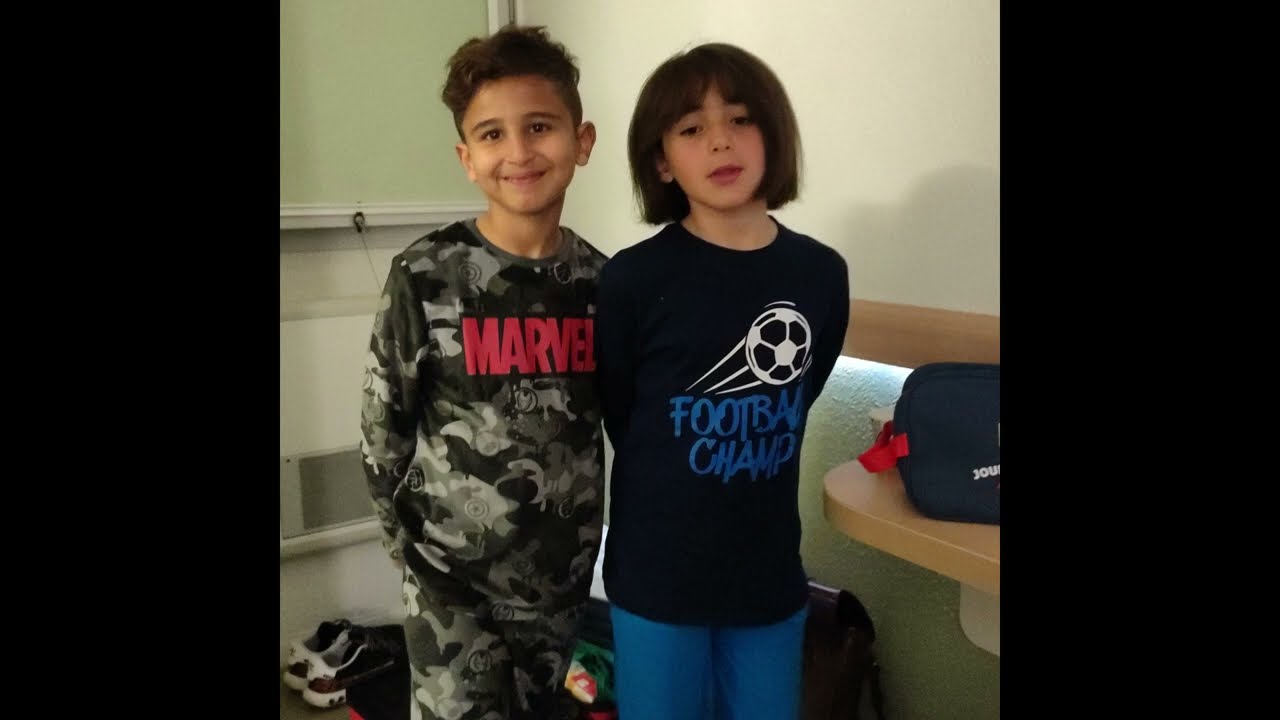 FCA Aulnay - Présentation team U9 Génération 2014
