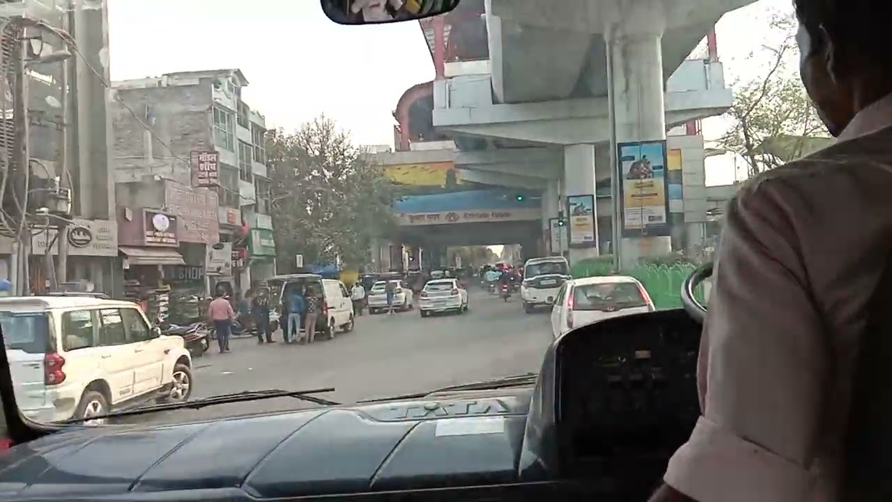 Kanpur Road | Near Krishna Nagar Metro Station | Lucknow