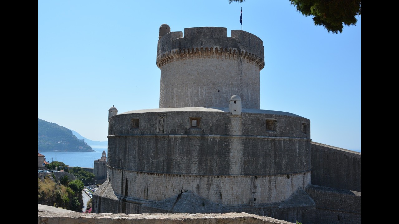 Kroatien Reise Teil 1 2013