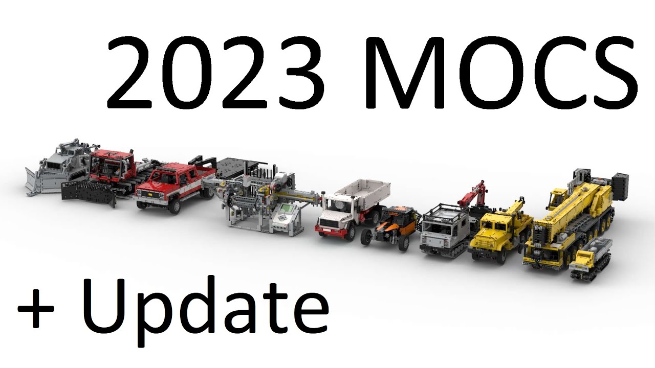 2023 MOCs and Update!