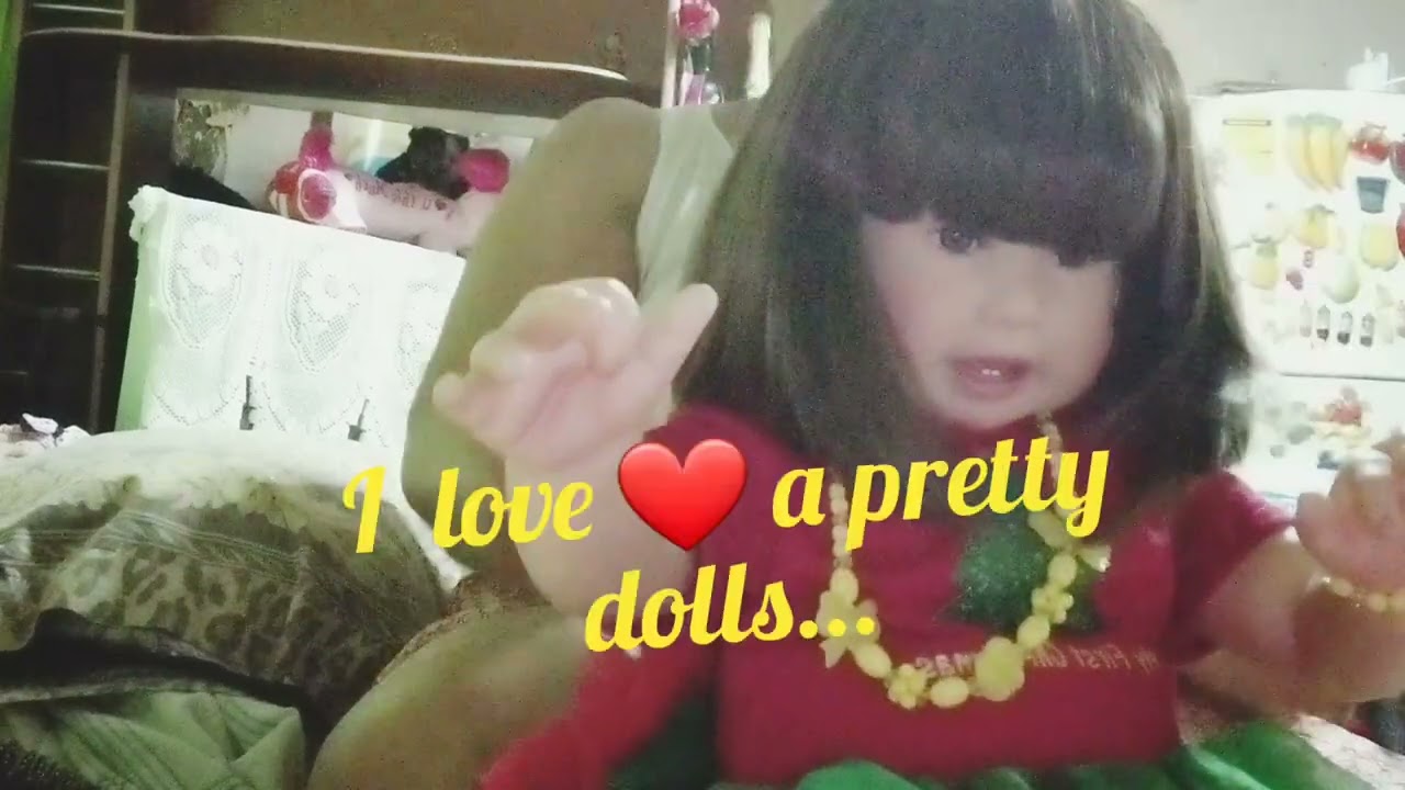 #Chilling in the  Nursery # with the Rebron dolls 🪆. ..