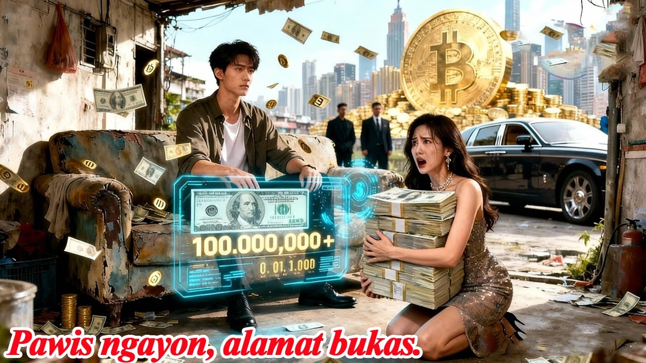 Sa Loob ng Sekta, Pawis at Hirap ang Kapalit ng Lakas, Mula Basura Hanggang Henyo!