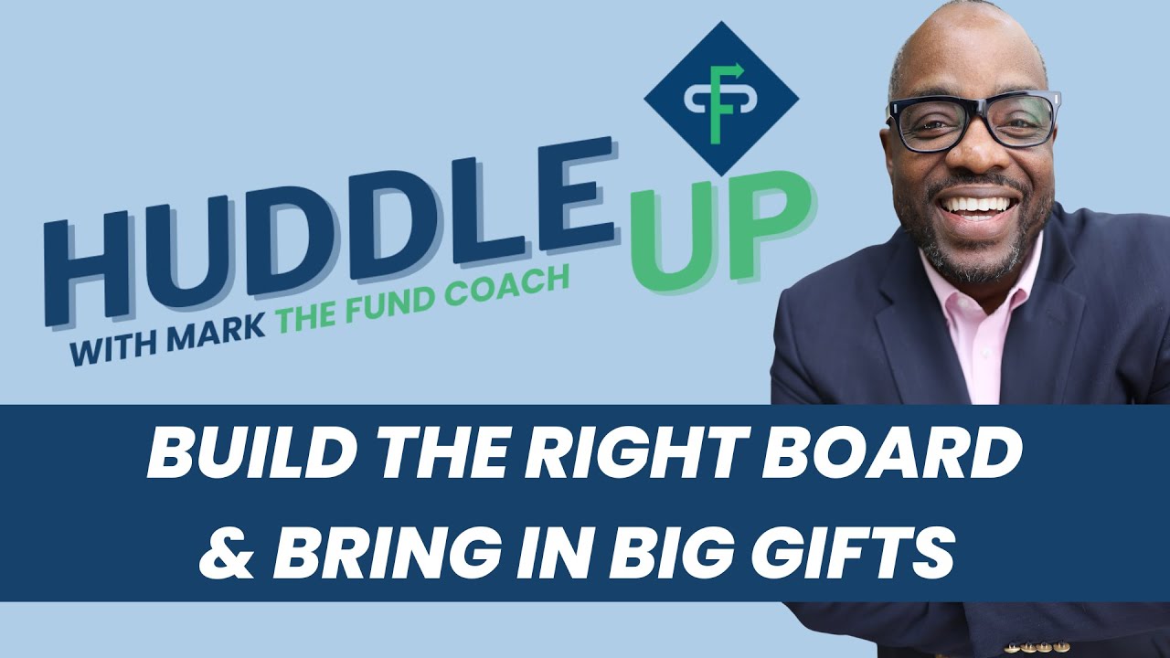 Huddle Up with Mark The Fund Coach