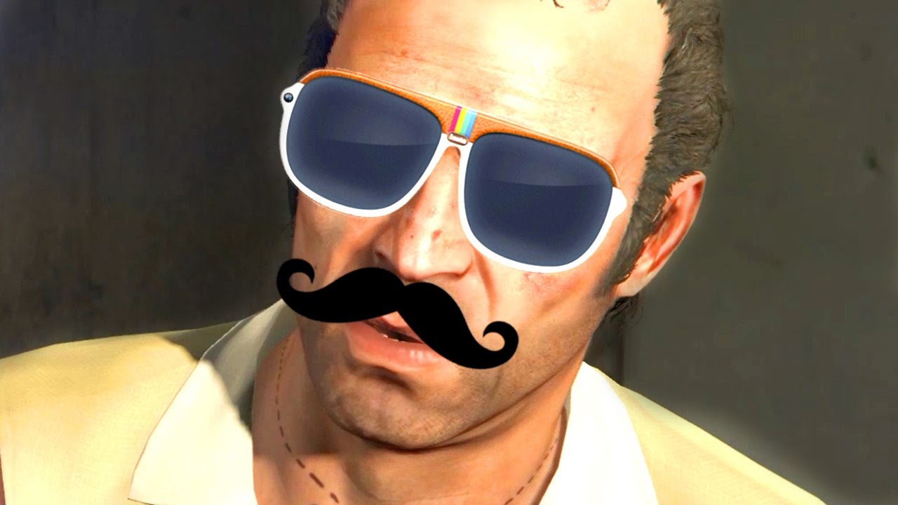 CZY TREVOR JEST HIPSTEREM? Czyli GTA 5!