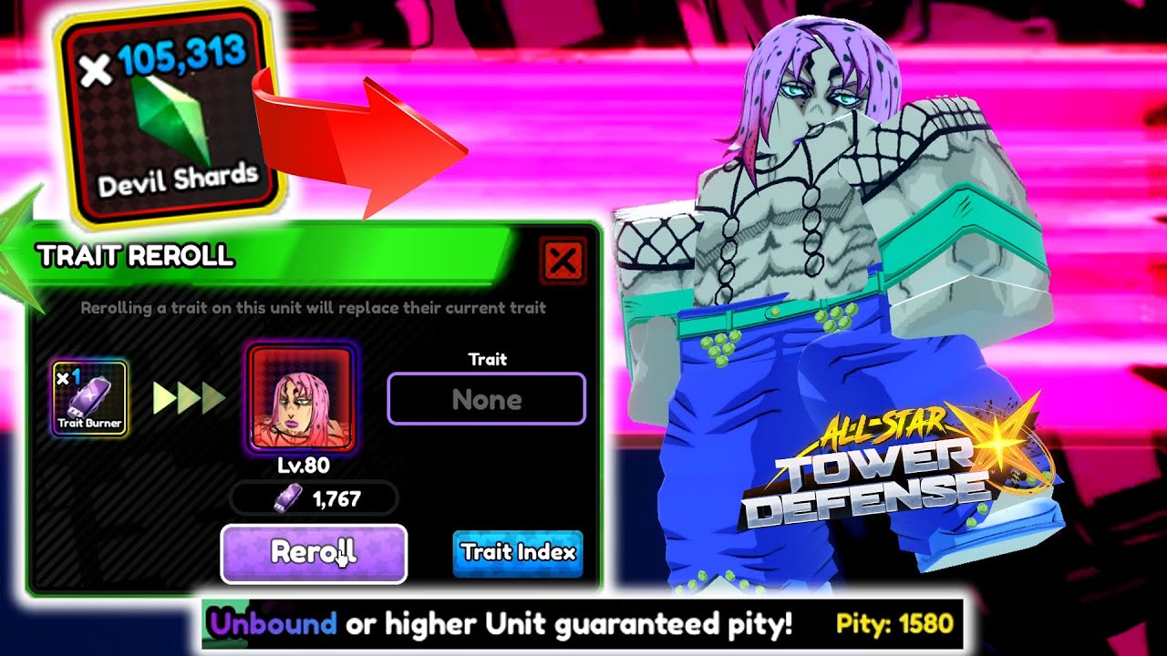 INSANE LUCK! Finally got the 0.1% ALL STAR DIAVOLO! | ASTD X Update 5 (Roblox)
