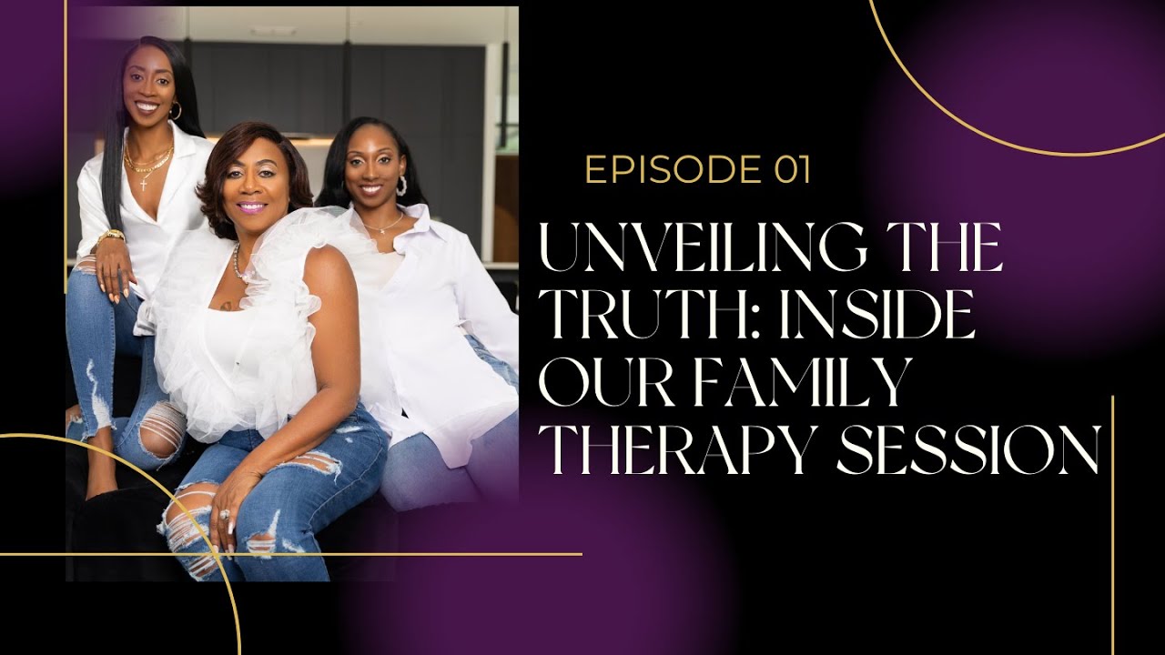 Episode 1-Unveiling The Truth: Inside our Mother Daughter Therapy Session