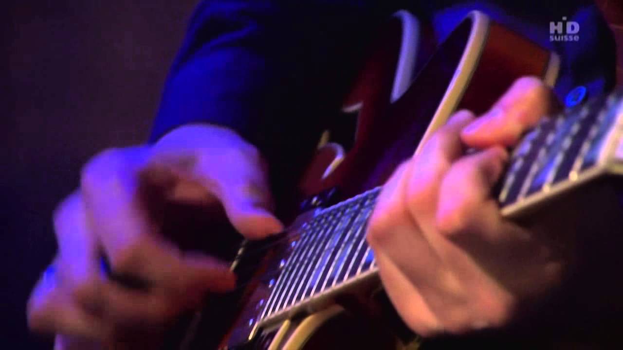 Kurt Rosenwinkel - Improvisation Blues (2004)