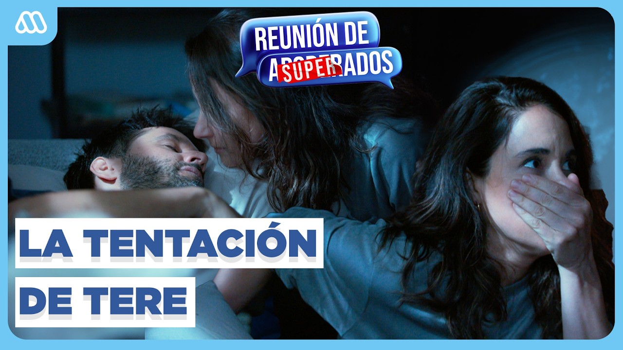 Tere intentará besar a Manuel mientras duerme | Reunión de Superados | RESUMEN CAPÍTULO 81