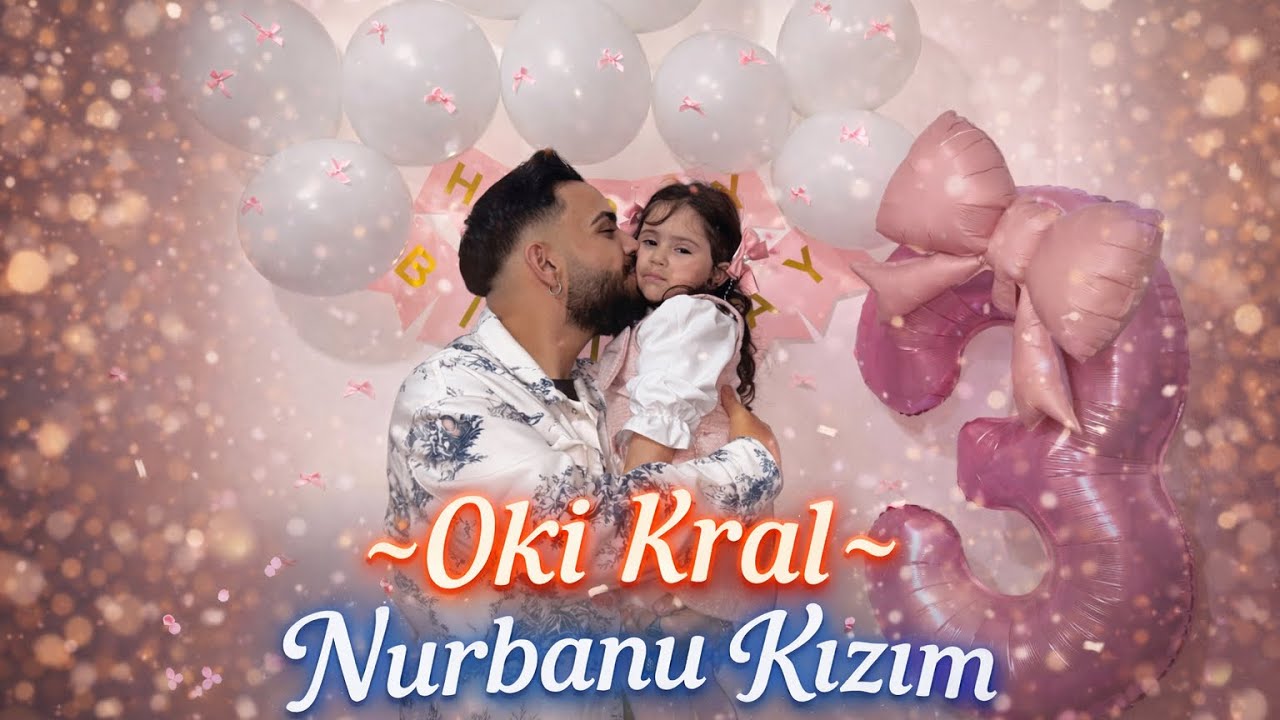 ☆ Oki Kral ☆ // Nurbanu Kızım // (Official Vidio) 