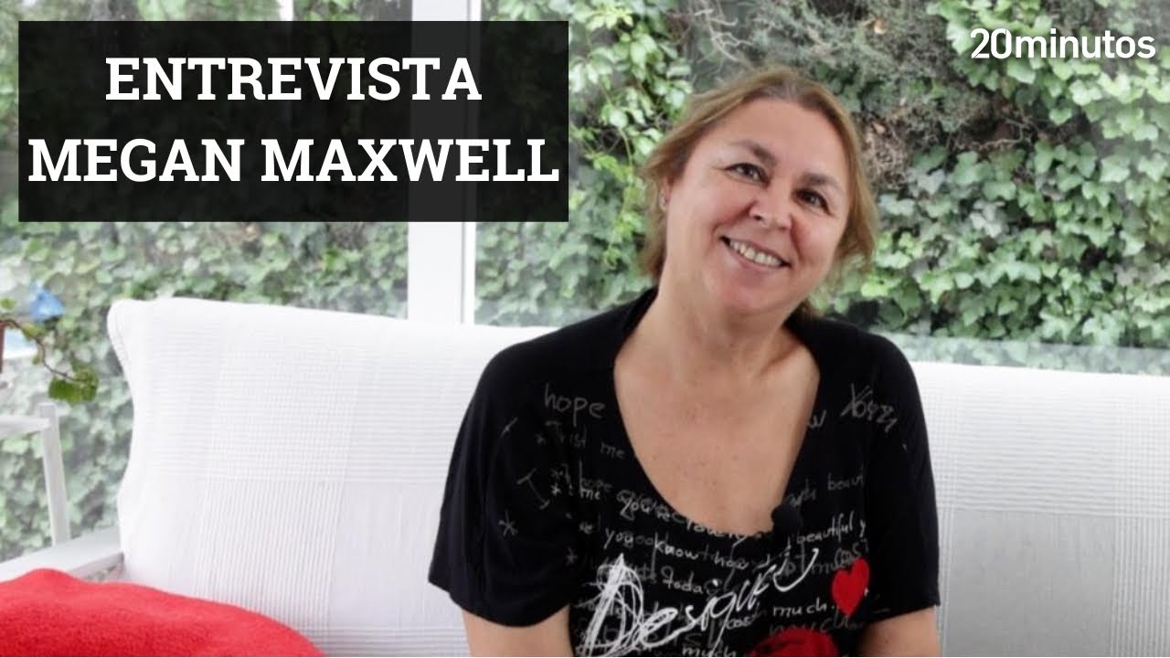 ENTREVISTA A MEGAN MAXWELL