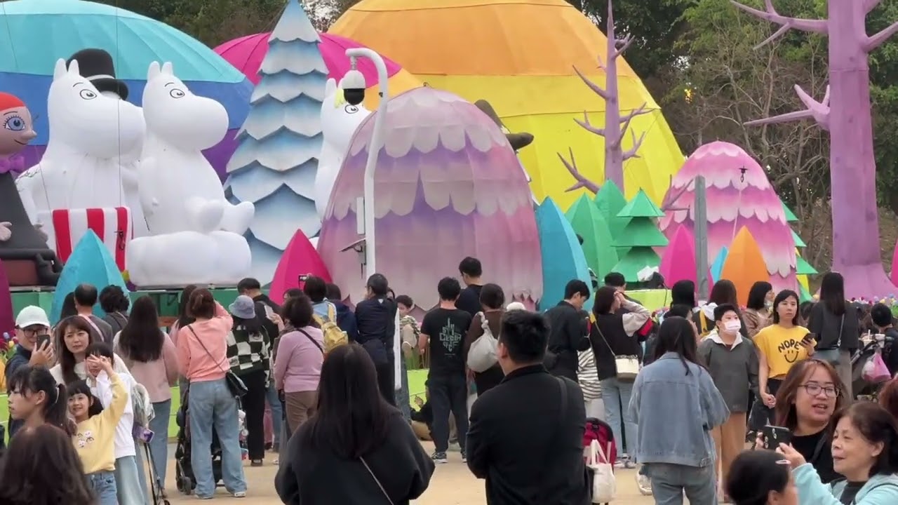 丙午年台中市燈會