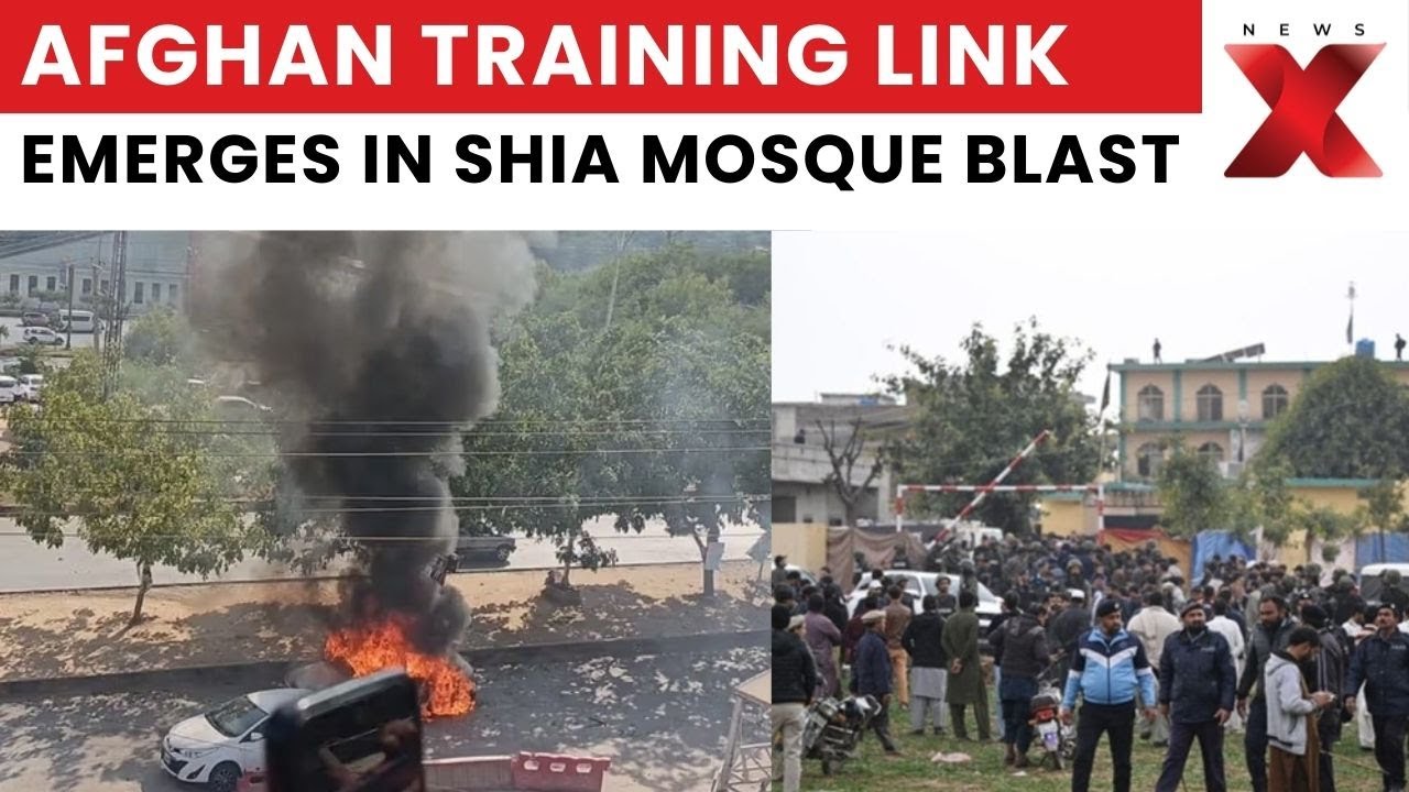 Islamabad Suicide Blast Probe: Attacker Traced to Peshawar, Afghan Training Link Probed